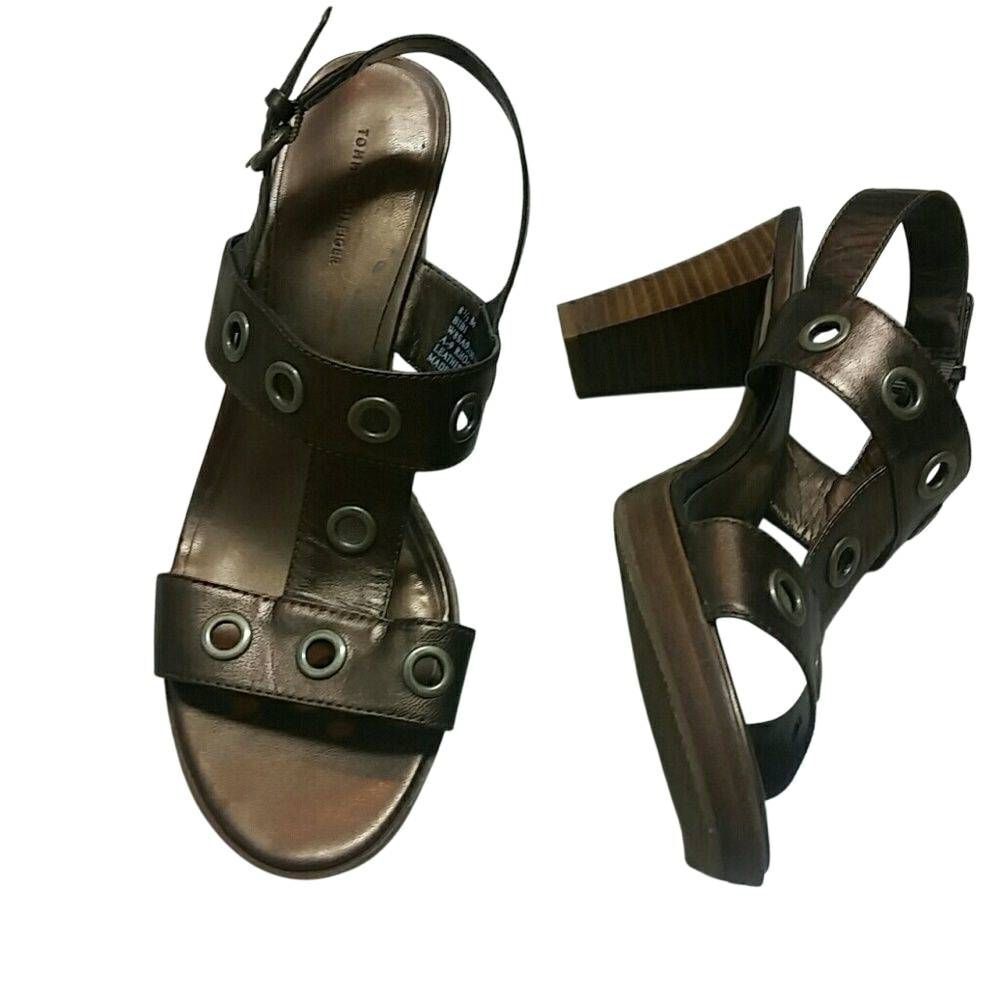 Tommy Hilfiger Bronze heals